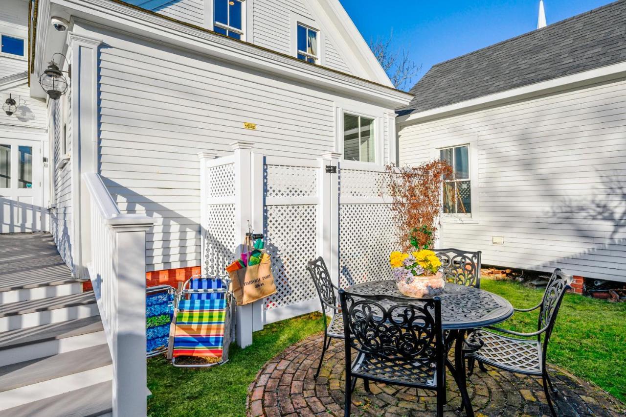 525 Route 28 Harwich Port Cape Cod - - The Mooring Villa Exterior photo